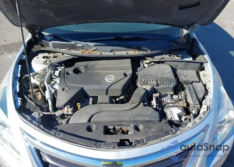 2013 Nissan Altima 2.5/S/Sv/Sl из США, поврежденный, VIN 1N4AL3AP2DC107778